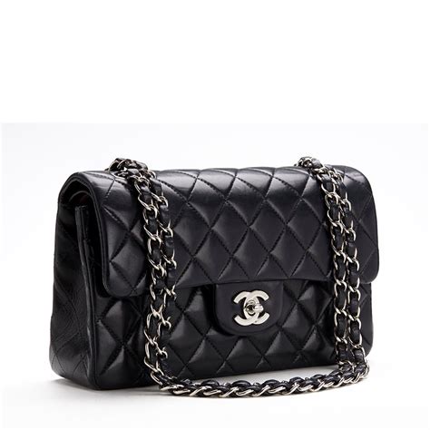 second hand chanel classic flap bag|chanel flap bag pre owned.